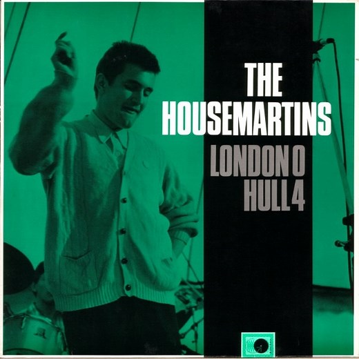 The Housemartins - London 0 Hull 4