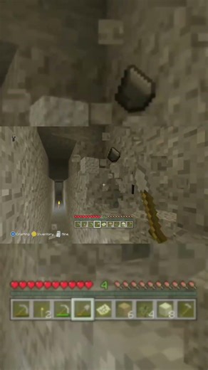 Minecraft Xbox 360 TU19 #shorts