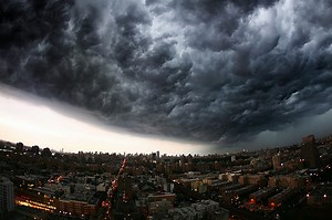 When disaster strikes, Twitter might save us