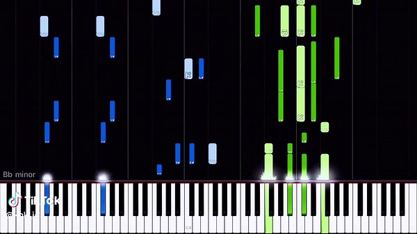 Flower Danceのピアノ弾き方を学ぼう