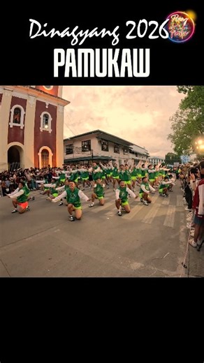 Two Days to the Pamukaw of Dinagyang Festival 2026! ​The Dinagyang Festival season officially commences in two days with the traditional Pamukaw (Awakening), a solemn gathering at dawn to mark the beginning of our devotion and festivities. ​In the meantime, look back at the celebrated performance of Tribu Salognon (Jaro National High School) in last year's pamukaw. | Pinoy Fiesta