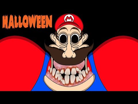 3 TRUE SCARY HALLOWEEN STORIES ANIMATED