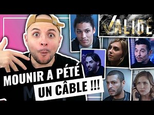 Validé - SAISON 01, ÉPISODE 03 | LE MANAGER S'EST BIEN DÉBROUILLÉ | REACTION (TEASER 2020)