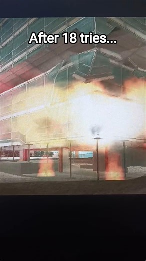 Demolition Man Almost Made Me Quit 😭 #shorts #ytshorts