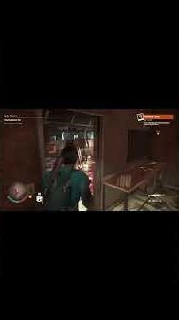 Surviving the Zombie Apocalypse in State of Decay 2: Building a New Base 💀 #scaryshorts