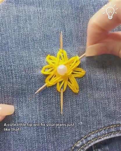 4.2M views · 2.9K reactions | The Cutest Sewing Hack! 淋瑱 | Make-Up & Hair Tutorials | Facebook