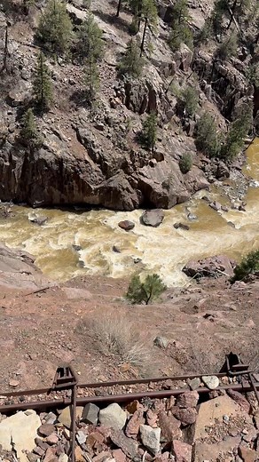Have you been on the Cascade Canyon Express yet? You will stop at a picnic spot with stunning views and the raging Animas River. Have fun exploring the area on your 1 hour layover. This excursion is great for families with small children and limited time. | Durango & Silverton Narrow Gauge Railroad