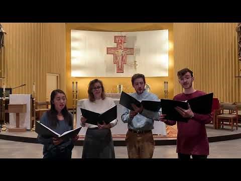 "Ave Maria" - Handl attr. Victoria