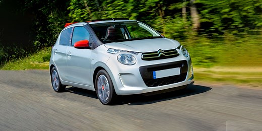 Citroen C1 Airscape Review 2026 | Drive, Specs & Pricing