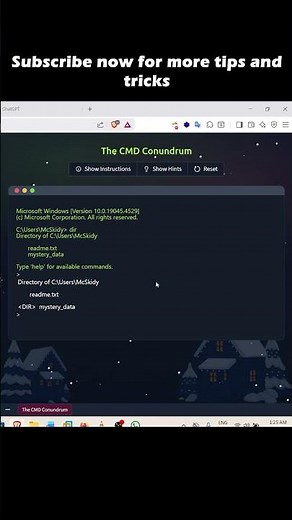 Find All Hidden Files and Folders in Windows #shorts