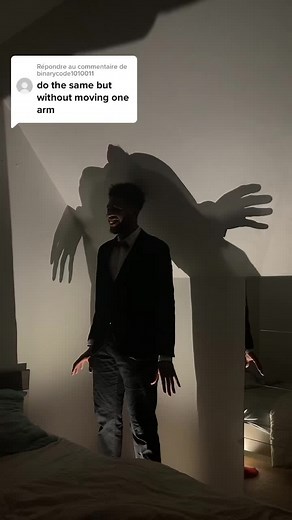 Répondre à @binarycode1010011 no arms