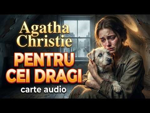 Agatha Christie - Pentru cei dragi | Audiobook în Română