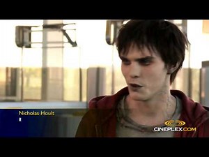 Behind the Scenes of Warm Bodies with Nicholas Hoult
