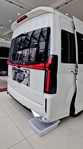 2025 Toyota Hiace Luxury Passenger Van #toyota #hiace #luxury #vip #caesarcrown #caesar #newedition #vipedition #passengerbus #passengervan #2025hiace #2025toyotahiace #toyotaluxury #bus #luxurybus #minivan #minibus #minivanlife #luxuryedition #luxuryvan #luxuryvan #cars #automobile #automotive #van #autosledge | Auto Sledge