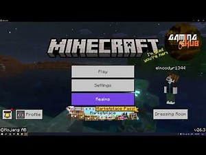 جبتلك الناهيه | تحميل ماين كرافت بيدروك على الكمبيوتر PC 2026