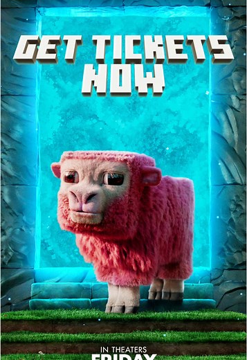 Minecraft Movie 2025: Get Your Tickets Now