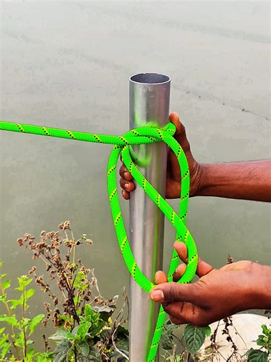 Master the Art of Knot Tying