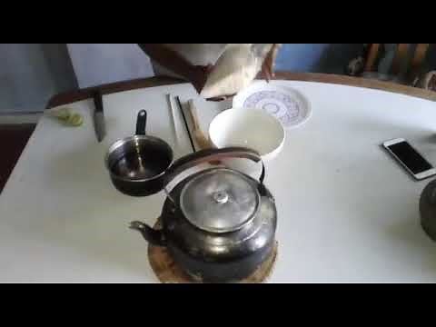 Steps on how to make the perfect Nangu by Cee