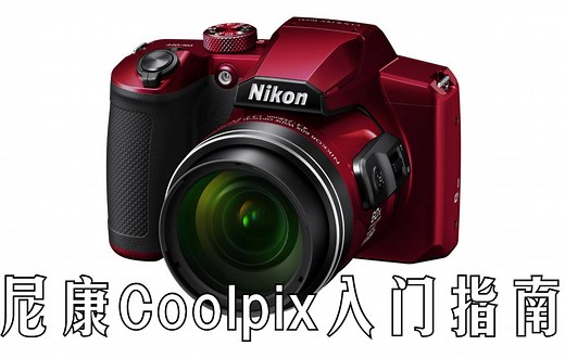【入门指南】尼康Coolpix快速入门指南（Nikon Coolpix）