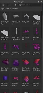 Asset Manager is Here (BACK IN BETA)