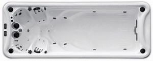 SwimSpa masažni protustrujni bazen Amazon – PREMIUM plus