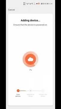 Tuya APP setting tutorial
