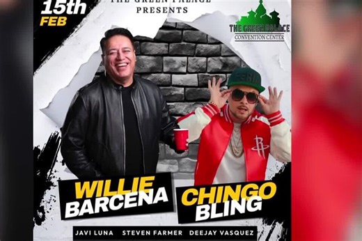 The Green Palace Comedy Show - NewsBreak