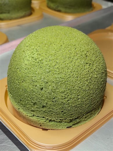 新登場！西尾抹茶のふわふわエンジェルフロマージュ
