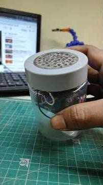Veetlaye Bluetooth Speaker Seiyaalam! Easy DIY Tutorial Tamil #electronic #diyaudio