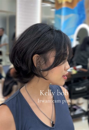 Kelly Bob's Stunning Hair Transformation at Irwanteam