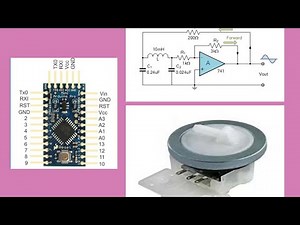 Washing machine water level sensor programming