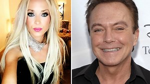 Shelly Wright is not David Cassidy's daughter, relative says