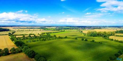 Do you own the airspace above your property?