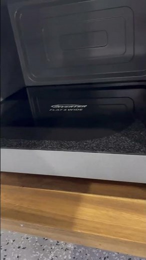 What is a flatbed microwave?