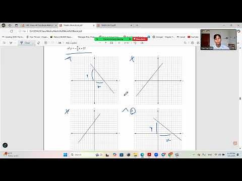 Chapter 12: Graphing Equations Full Explain Part Two