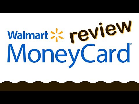 (REVIEW) Walmart MoneyCard // Prepaid Debit Card