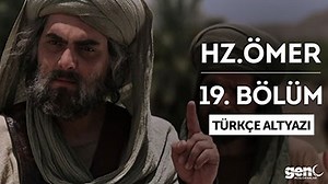 Hz. Ömer Dizisi 19. Bölüm - Türkçe Altyazılı HD | Muslim Medya