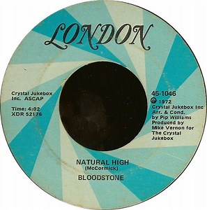 Bloodstone - Natural High