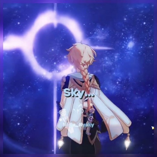 #LUMINE and #AETHER sad édit 😭//#edit#genshinimpact