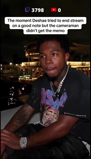 😭🤣deshae is so funny #fyp #funnymoments #deshaefrost #viral | dababy cadillac close the door