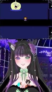 ( ੭ ◕ᗜ◕ )੭ I'm Onionsan, y'hear! #vtuber #vtuberclips #catgirl #undertale