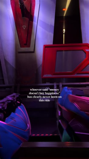 The Ultimate Disney Ride Experience!