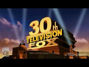 30th Century Fox Television Logo (2005)