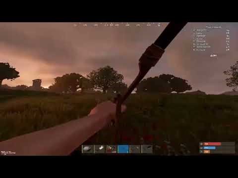 They Tried to Scam Me in RUST — Instant Karma