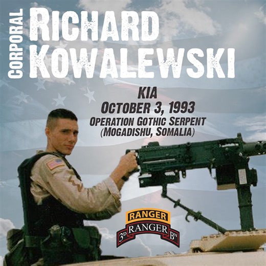 Honoring Task Force Ranger. Never Forgotten. RIP Rangers. #ARITS #RLTW #tsafnation | TSAF Industries