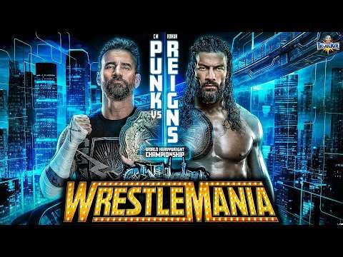 🔴WRESTLEMANIA 42 NOCHE 2 EN VIVO! ROMAN NUEVO CAMPEON MUNDIAL - REACCIÓN + REVIEW