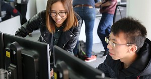 Dealing rooms | ICMA Centre