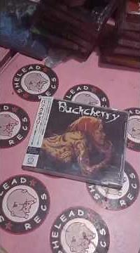 Buckcherry - self title (Japan Pressing CD with Obi) #90s #90smusic #90srock #hardrock #nostalgia