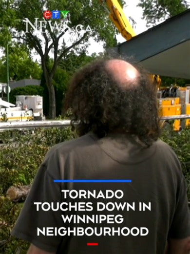 Two EF1 tornadoes touched down in Manitoba over the long weekend, including the storm that hit River Heights and knocked power out for several days. #winnipegnews #manitobanews #winnipeg #manitoba #tornadoes#winnipegstorm