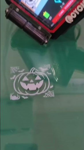 Handheld Ink Printer DIY everything you wanna mark #carton #logo #handheldprinter #inkprinter